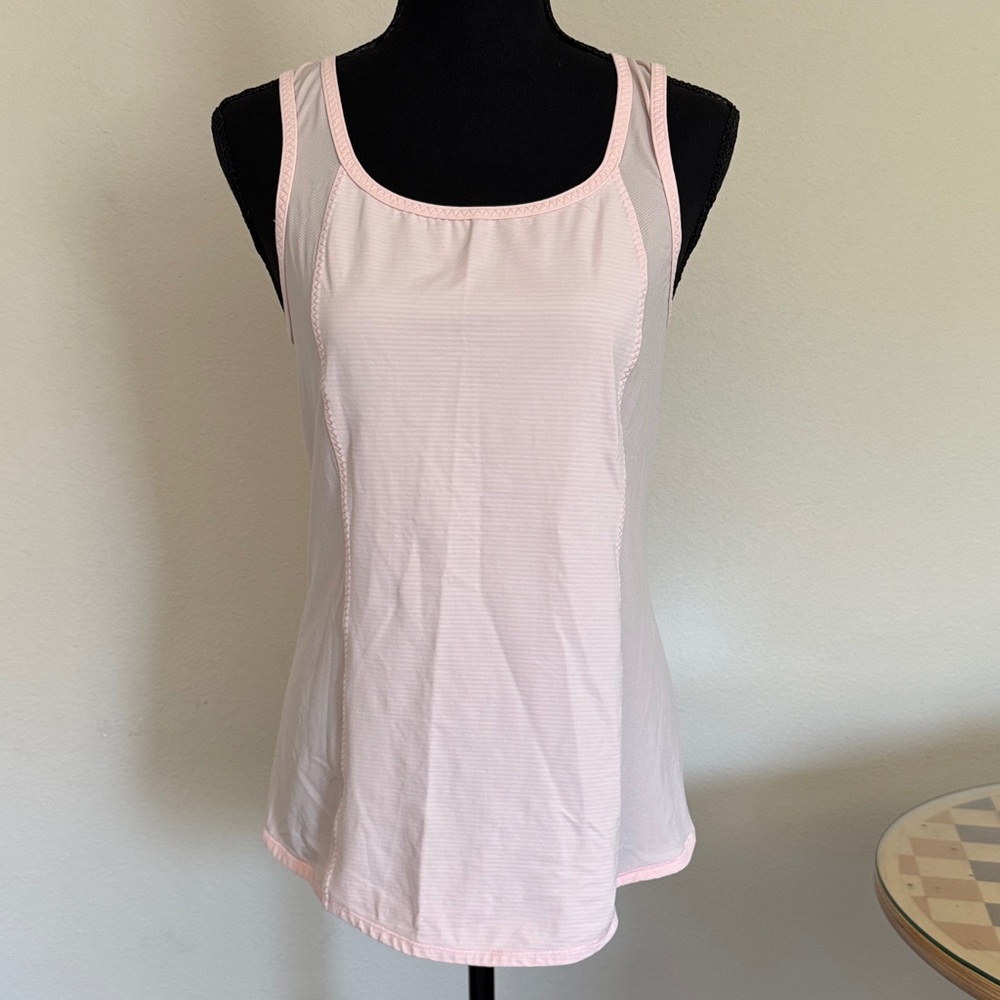 Women's Pink Tank Top
